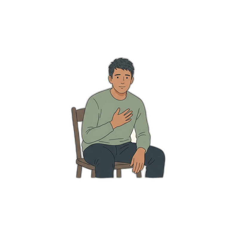 肩の力が、少し抜ける