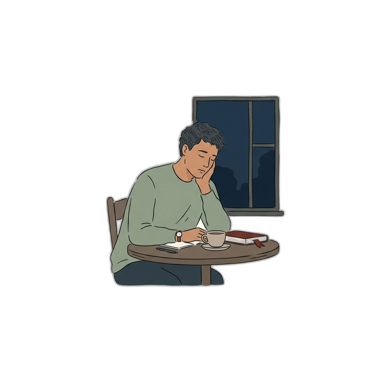 ひとりの、巻きもどし
